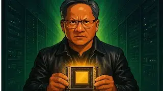 NVIDIA From a Diner Table to Dominating AI - The Untold Rise of a Tech Titan