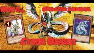 ***NEW*** Cyber Orcust!! Updated Combos AND Profile! What if harp comes back?!?