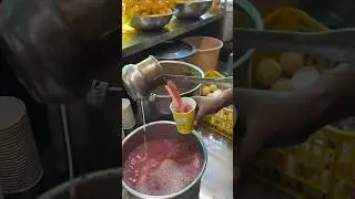 False Ka Juice Wo Bhi Sirf 40 Ruppe Mai😳 #trending #ashortaday #youtubeshorts #agra #juice