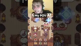 Me Playing NIKKE Mini games vs Union Members