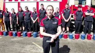 Bayswater CFA ALS Ice Bucket Challenge