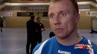 Henrik Kronborg er tilbage