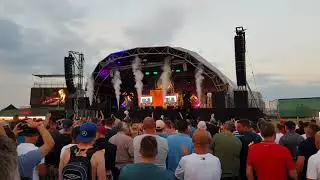 2018 F1 British GP