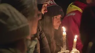 Maine nurses gather in Portland, Bangor to remember Alex Pretti