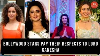 Bollywood Stars pay their respects to Lord Ganesha | Bollywood Latest News | Shutterbuzz