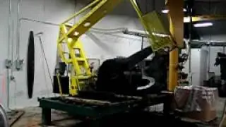 HDPE PIPE SAW