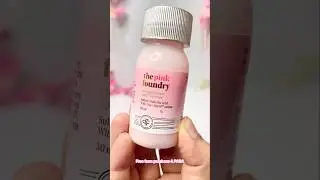 The Pink Foundry Overnight Acne Spot Corrector #shorts #acnetreatment  #skincare #acne #ytshorts