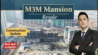 M3M Mansion 113 Resale