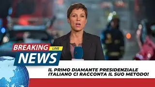 Michele Farace - Primo Diamante Presidenziale DoTerra in 3 mesi