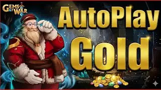 Gems of War Best AutoPlay Gold Farming Team Best Soul Farming Team #gemsofwar #gemsofwarexplore12