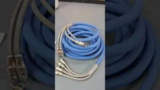 Топ новинка автозвука! Межблочный высококачественный кабель DL Audio Phoenix Sport 4RCA #shorts