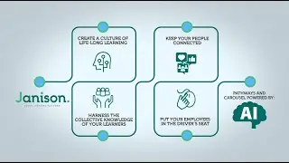 Introducing the Janison Academy social learning platform