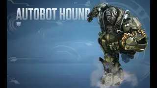 Transformers Saga All Hound Scenes