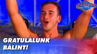 Gratulálunk Bálint | Exatlon Hungary | 3. Évad | #113