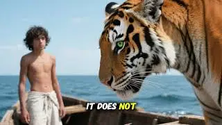 Life of Pi (2012) – Faith, survival, and belief in meaning
