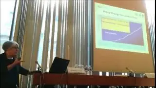 Dr Barbara Ryan, Group on Earth Observations (GEO)