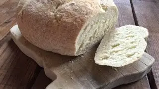 How to Make Crusty Bakery-style Bread -- Davis Clan