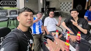 PERSIB vs PERSIJA live reaction Love Story Cafe