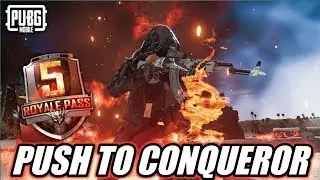 Conqueror Push | TPP ASIA | Ft.8bit Avi,8bitThug,8bitRaven