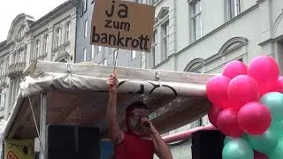 #Mietenwahnsinn I Unser Jetzt zerfetzt (Pastor Leumund)
