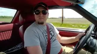 87 Mustang GT short pulls and exhaust clip