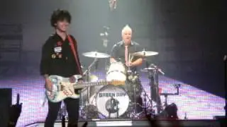 Green Day -Hitchin A Ride