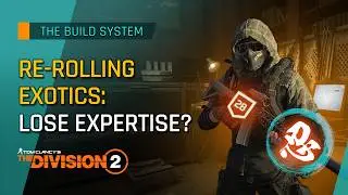 Keeping Expertise Levels When Re-rolling (Reconfiguring) Exotic Weapons