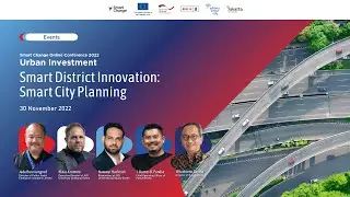 Smart District Innovation: Smart City Planning