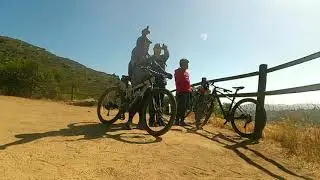 MULE HILL TRAIL
