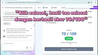 Tugas pembuatan soal dengan menggunakan Canva Ai dan cbt exam browser_Kelompok 1
