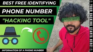 Find information about any phone number | Hacking tool phoneinfoga explained | OSINT Recon tool