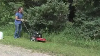 Fields Edge M200 String Mower