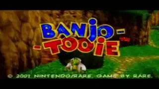 One-Off Let's Plays (Blind Edition!) - Banjo-Tooie (N64)