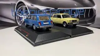 Lada 2104 & 2105