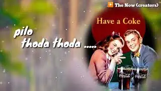 Coca cola whatsapp status
