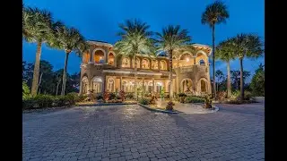 Pristine Waterfront Masterpiece in Homosassa, Florida | Sotheby's International Realty