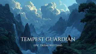 Barbarian's Canyon Quest - Epic Storm Elemental Music