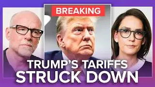 BREAKING: Supreme Court STRIKES DOWN Trump&rsquo;s Tariffs &ndash; What Happens Now?