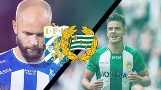 Hammarby - Göteborg (6-2) (2019)
