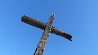 Grant Park - Serra Cross, Ventura CA (4K)