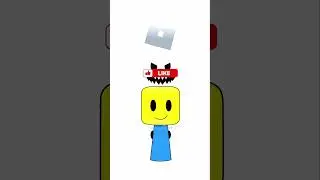 Sprunki OC Noob Phase 4 Eye Match #sprunki #incredibox #roblox