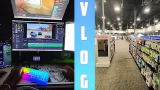 A Day in the Life of Dreezus - Meta Wayfarer Ray Bans | VLOG