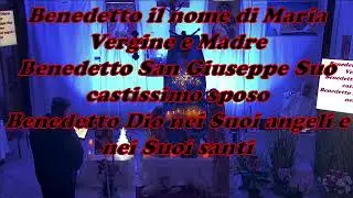 ADORAZIONE  EUCARISTICA (dalle ore 21.30) - 15  gennaio 2026