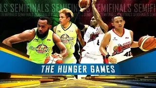 HIGHLIGHTS: GlobalPort vs. Alaska | Philippine Cup 2015-2016