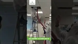 Commercial HVAC & Duct Cleaning Dubai | Bright & Swift | For Offices & Facilities