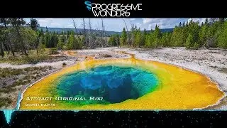 George Ellinas - Attract (Original Mix) [Music Video] [Elliptical Sun Melodies]
