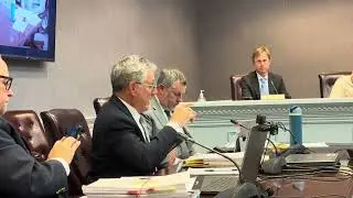 Chatham Borough Council President Jocelyn Mathiasen on River Road