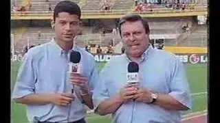 America de cali Campeon 2002