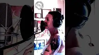 Connect The Circle - 'Beyond Good and Evil' @MadderMortem(Feat: Agnete M.Kirkevaag)