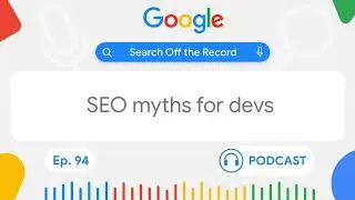 Demystifying SEO for developers